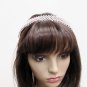 Sweetheart Bridesmaid Tiara;Crystal Silver Bride headband ;Fancy Fashion Hair accessories #250