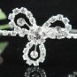 Bridesmaid Tiara;Occasion Crystal Silver Bride Headpiece ;Fancy Fashion Hair accessories #1946