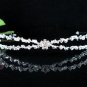Bridesmaid Tiara;Occasion Crystal Silver Bride Headband;Fancy Fashion Hair accessories #1953