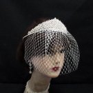 Opera Hair accessories ;Bridal Veil ;Crystal Silver Bride Headpiece;Bridesmaid Tiara#9233