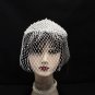 Opera Hair accessories ;Bridal Veil ;Crystal Silver Bride Headpiece;Bridesmaid Tiara#9233
