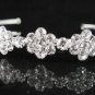 Bridal Veil ;Opera Hair accessories ;Bridesmaid Tiara;Gorgeous Silver Bride Headband#345