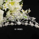 Wedding Headpiece; Bridal Veil ;Opera accessories ;Bridesmaid Comb;Teen girl Sweetheart Tiara #1408s