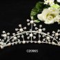 Wedding Headpiece; Bridal Veil ;Opera accessories ;Bridesmaid Comb;Teen girl Sweetheart Tiara #2096s