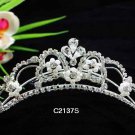 Wedding Headpiece; Bridal Veil ;Opera accessories ;Bridesmaid Comb;Teen girl Sweetheart Tiara #2137