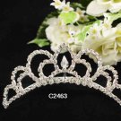 Wedding Headpiece; Bridal Veil ;Opera accessories ;Bridesmaid Comb;Teen girl Sweetheart Tiara #2463