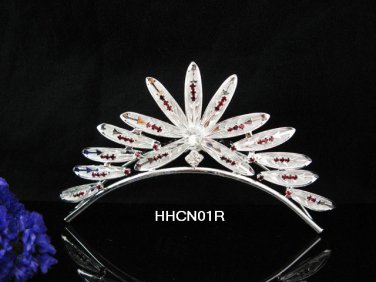 Wedding Headpiece; Bridal Veil ;Opera accessories ;Bridesmaid Comb;Teen girl Sweetheart Tiara #h01r