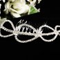 Wedding Headpiece; Bridal Veil ;Opera accessories ;Bridesmaid Comb;Teen girl Sweetheart Tiara #2051