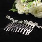 Bridal Veil ;Opera accessories ;Wedding Headpiece; Bridesmaid Comb;Teen girl Sweetheart Tiara #2369