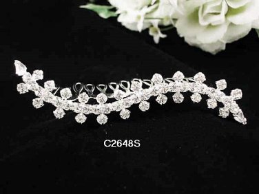 Bridal Veil ;Opera accessories ;Wedding Headpiece; Bridesmaid Comb;Teen girl Sweetheart Tiara #2648