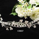 Bridal Veil ;Opera accessories ;Wedding Headpiece; Bridesmaid Comb;Teen girl Sweetheart Tiara #3637