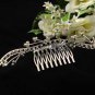Bridal Veil ;Opera accessories ;Wedding Headpiece; Bridesmaid Comb;Teen girl Sweetheart Tiara #3637