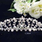 Bridal Veil ;Opera accessories ;Wedding Headpiece; Bridesmaid Comb;Teen girl Sweetheart Tiara #3569