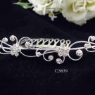 Opera accessories ; Bridal Veil ;Wedding Headpiece; Bridesmaid Comb;Teen girl Sweetheart Tiara #3839