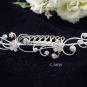 Opera accessories ; Bridal Veil ;Wedding Headpiece; Bridesmaid Comb;Teen girl Sweetheart Tiara #3839