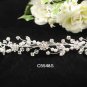 Opera accessories ;Bridal Veil ;Wedding Headpiece;Silver Bridesmaid Comb;Teen girl Tiara #5548