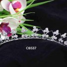 Silver Sweetheart Comb;Bride Tiara;Fashion Bridesmaid Hair accessories;Bridal Comb#6537