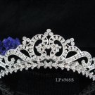 Bridal Comb; Silver Combs;Teen Girl Comb ;Bride Tiara;Fashion Bridesmaid Hair accessories #4705s