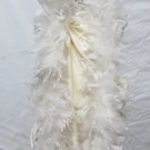 10 Coque Rooster Feather Fringe;fluffy feather;bridal shawl;dancer accessories;fashion show #50w