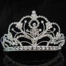 Bridal Comb; Bridesmaid Hair accessories ;Opera Tiara;Silver Teen Girl Comb ;Bride Tiara#2031