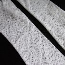 Occasion Elbow Gloves; Fashion Accessories;Lace Bridal Gloves;Wedding Bride Accessories#124w