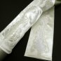 French Lace Finger-less Gloves; Pearl Satin bridal Gloves;Wedding Glove; Bridesmaid Accessories#75i
