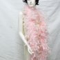 3 pcs Fluffy Rooster Turkey Feather Fringe;Fashion Decoration ;Wedding;Opera Dancer Accessories #50g