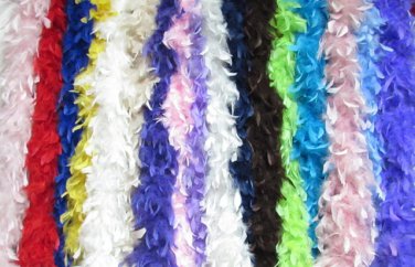 3 pcs Fluffy Rooster Turkey Feather Fringe;Fashion Decoration ;Wedding;Opera Dancer Accessories #50g