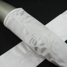 Satin elbow bridal gloves;fingerless wedding gloves;opera;dancer Accessories #73w