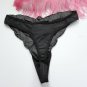 Handmade Sexy sequin T-BACK; fashionable butterfly beaded dancing party belly accessories#bk