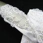 French lace wedding Gloves;bridesmaid accessories;Bride finger-less Gloves;opera accessories #36w