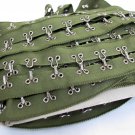 Fashion Garment Accessories;36 inch Hook and Eye Metal Buckle Tape;Sewing Notion Tool Trim #gr
