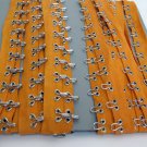 Garment Accessories;36 inch Hook and Eye Metal Buckle Tape;Fashion Sewing Notion Tool Trim #or
