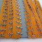 Garment Accessories;36 inch Hook and Eye Metal Buckle Tape;Fashion Sewing Notion Tool Trim #or
