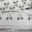 Garment Accessories;36 inch Hook and Eye Fashion Metal Buckle Tape;Sewing Notion Tool Trim #W