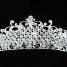 Pageant Bridal Tiara;Wedding Rhinestone Tiara;Bride Regal Tiara;Party Occasion Hair accessories#542