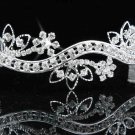 Pageant Bridal Tiara;Wedding Rhinestone Tiara;Bride Regal Tiara;Party Occasion Hair accessories#33