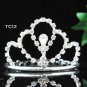 Flower girl comb;Bridal crystal comb ;wedding tiara;bride headpiece ;opera accessories#12