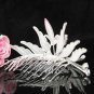 Flower girl comb;Bridal crystal comb ;wedding tiara;bride headpiece ;opera accessories#15