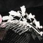 Flower girl comb;Bridal crystal comb ;wedding tiara;bride headpiece ;opera accessories#16