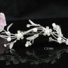 Flower girl comb;Bridal crystal comb ;wedding tiara;bride headpiece ;opera accessories#5386