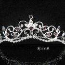 Flower girl hair comb;Bridal crystal comb ;wedding tiara;bride headpiece ;opera accessories#11r