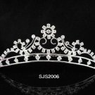 Fancy girl hair comb;Bridal crystal comb ;wedding tiara;bride headpiece ;opera accessories#06