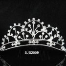 Fancy girl hair comb;Bridal crystal comb ;wedding tiara;bride headpiece ;opera accessories#09
