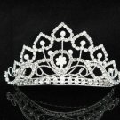 Huge Wedding tiara;Fancy girl hair comb;Bridal crystal comb ;bride headpiece ;opera accessories#17