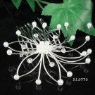 Cute Flower girl hair comb;Wedding tiara;Bridal crystal comb ;bride headpiece ;opera accessories#770