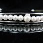 Silver Wedding tiara;crystal headband ;bride bridesmaid headpiece ;opera accessories#5070