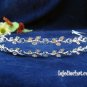 Silver Wedding tiara;crystal headband ;bride bridesmaid headpiece ;opera accessories#534b