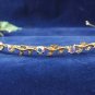 Golden Bridal tiara;crystal wedding headband ;bride bridesmaid headpiece ;opera accessories#k535g