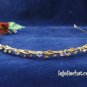 Golden Bridal tiara;crystal wedding headband ;bride bridesmaid headpiece ;opera accessories#k535g